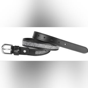 USG Women's Belt - Mosaik Silver